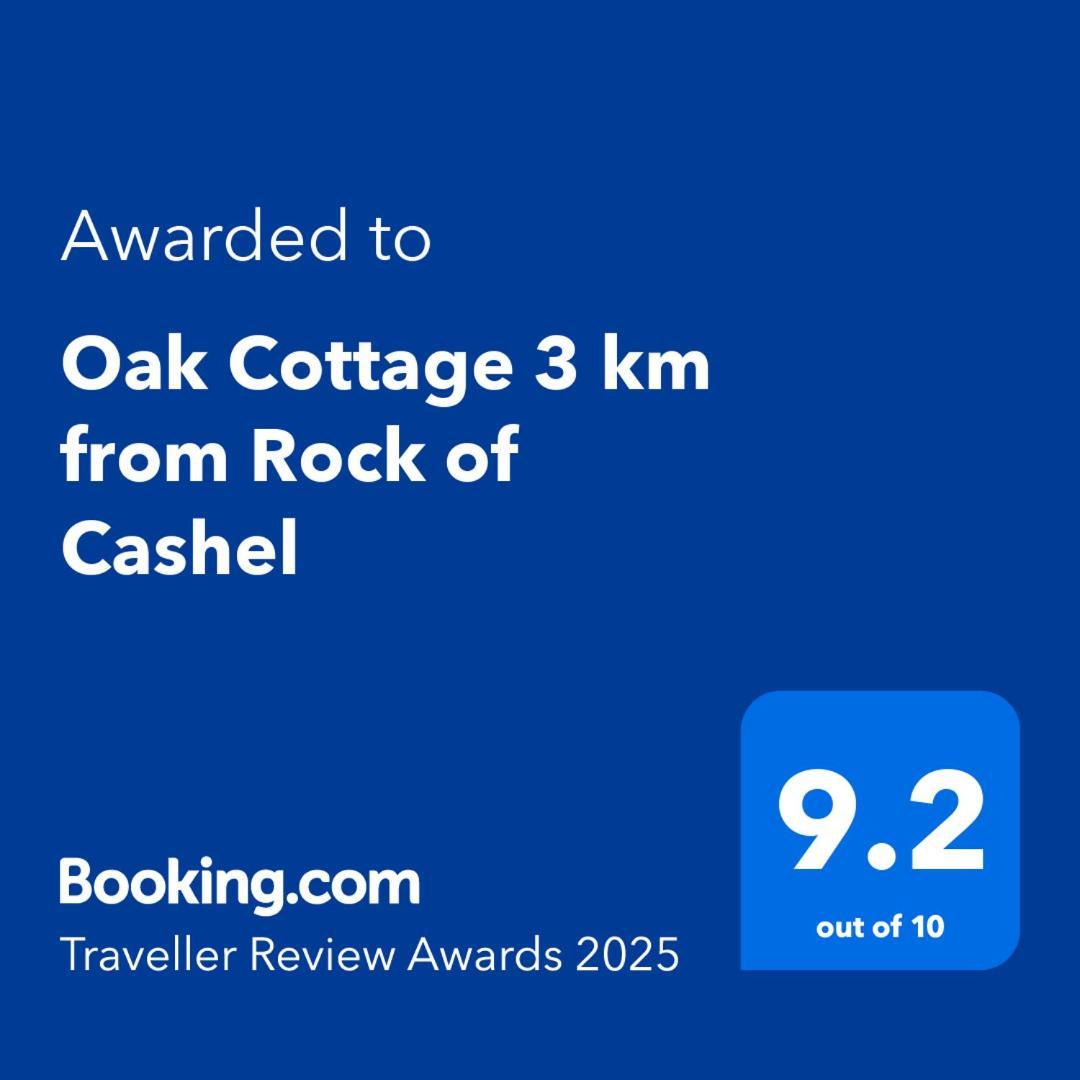 Oak Cottage 3 Km From Rock Of Cashel Cashel  Zewnętrze zdjęcie